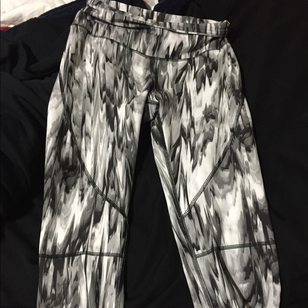 Crop leggings
